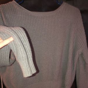 5 for $25📦cropped flattering sweater!!
